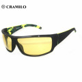 neue Designer uv400 polarisierte Sport-Sonnenbrille, Sportbrille